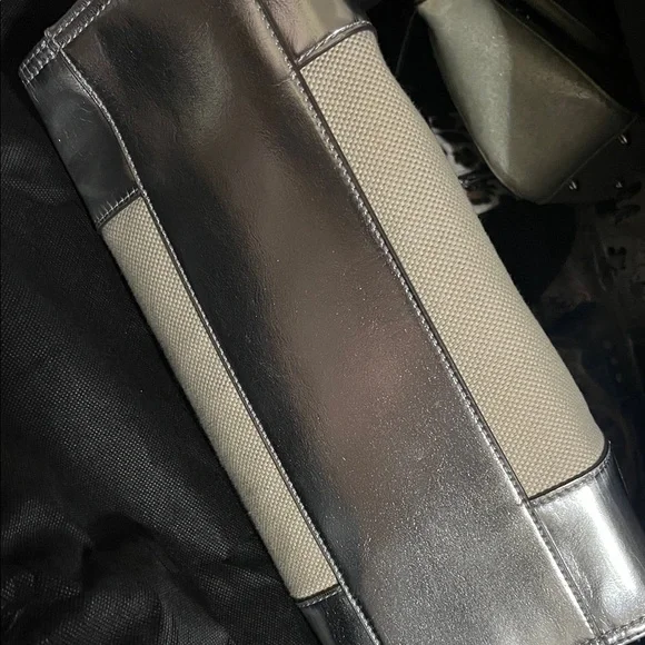 Tory Burch Ella Tote Small - Picture 6 of 12